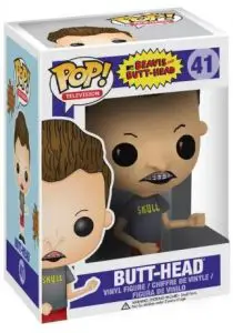 Figurine Butt-Head – Beavis et Butt-Head- #41