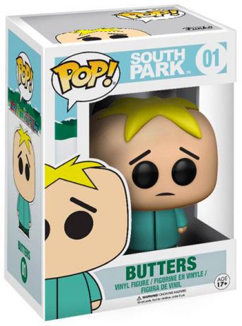 Figurine pop Butters - South Park - 1