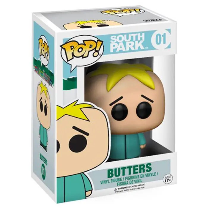 Figurine pop Butters - South Park - 2