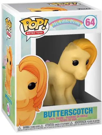 Figurine pop Butterscotch - My Little Pony - 1