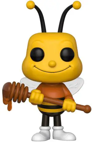 Figurine pop Buzz Bee - Icônes de Pub - 2