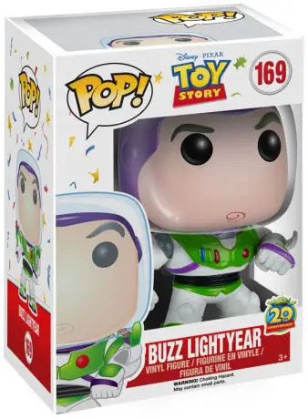 Figurine pop Buzz l'Eclair - Toy Story - 1