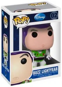 Figurine Buzz l’Eclair – Disney premières éditions- #2