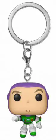 Figurine pop Buzz l'Éclair - Porte-clés - Toy Story 4 - 2