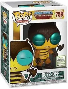 Figurine Buzz-Off – Les Maîtres de l’univers- #759