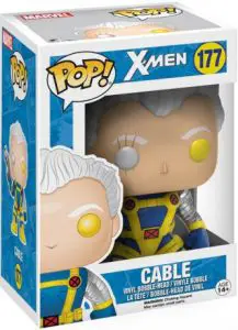 Figurine Cable – X-Men- #177