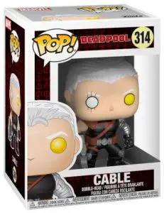 Figurine Cable – Deadpool- #314