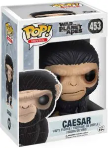 Figurine Caesar – La Planète des singes- #453