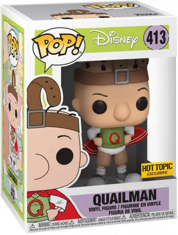 Figurine pop Cailleman - Doug - 1