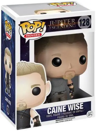Figurine pop Caine Wise - Jupiter : Le Destin de l'univers - 1