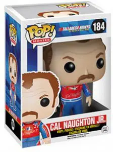 Figurine Cal Naughton Jr. – Ricky Bobby : Roi du circuit- #184