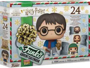 Figurine Calendrier de l’Avent 2020 (Harry Potter) – Harry Potter