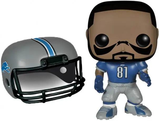 Figurine pop Calvin Johnson - NFL - 2