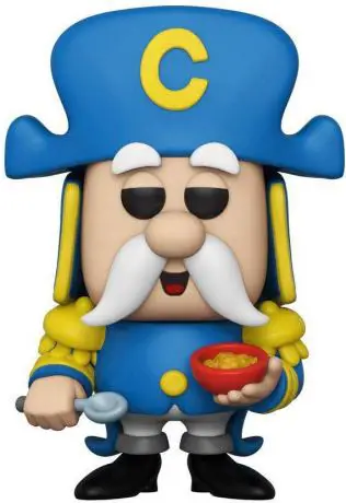 Figurine pop Cap'n Crunch - Icônes de Pub - 2