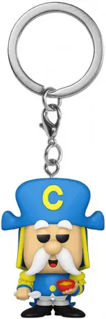 Figurine pop Cap'N Crunch - Porte-clés - Icônes de Pub - 2