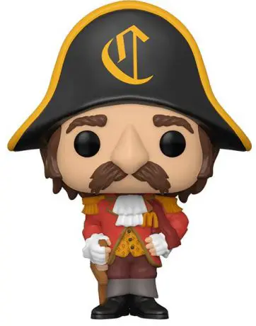 Figurine pop Capitaine Crook - McDonald's - 2