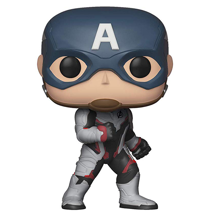 Figurine pop Captain America - Avengers Endgame - 1