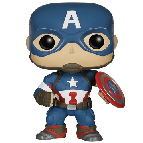 Figurine pop Captain America - Avengers Age Of Ultron - 1