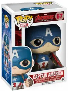Figurine Captain America – Avengers Age Of Ultron- #67