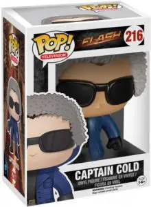 Figurine Captain Cold – Flash- #216