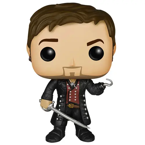 Figurine pop Captain Hook - Once Upon A Time - 1