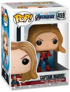 Figurine Captain Marvel – Avengers Endgame- #459