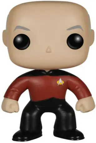 Figurine pop Captain Picard - Star Trek - 2