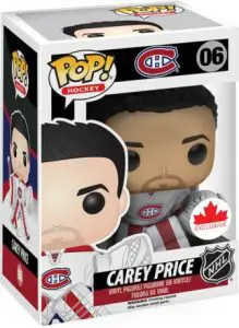 Figurine Carey Price – LNH: Ligue Nationale de Hockey- #6