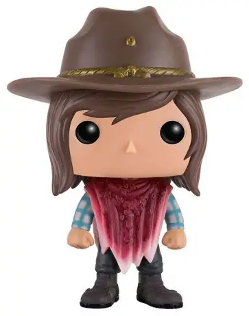 Figurine pop Carl Grimes - The Walking Dead - 2
