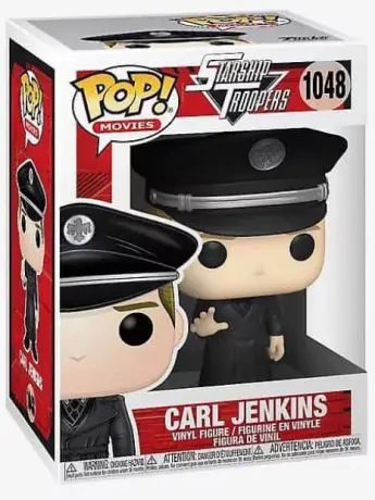 Figurine pop Carl Jenkins - Starship Troopers - 1