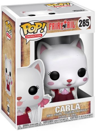 Figurine pop Carla - Fairy Tail - 1
