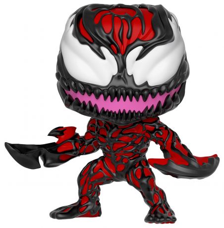 Figurine pop Carnage - Mains Hache - Venom - 2
