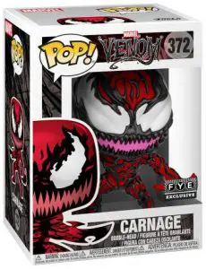 Figurine Carnage – Mains Hache – Venom- #372