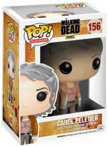 Figurine Carol Peletier – The Walking Dead- #156