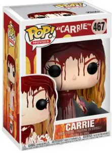 Figurine Carrie – Carrie au bal du diable- #467