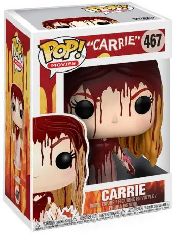 Figurine pop Carrie - Carrie au bal du diable - 1