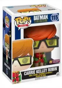 Figurine Carrie Kelley Robin – Batman: The Dark Knight Returns- #115