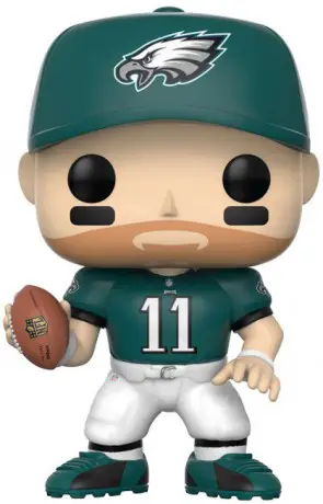 Figurine pop Carson Wentz - NFL - 2