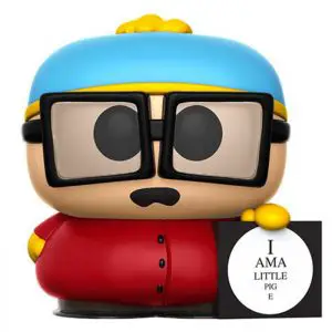 Figurine Cartman – South Park- #139
