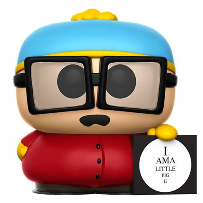 Figurine pop Cartman - South Park - 1