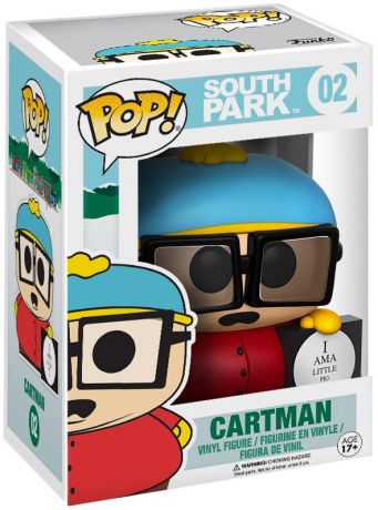 Figurine pop Cartman - South Park - 1