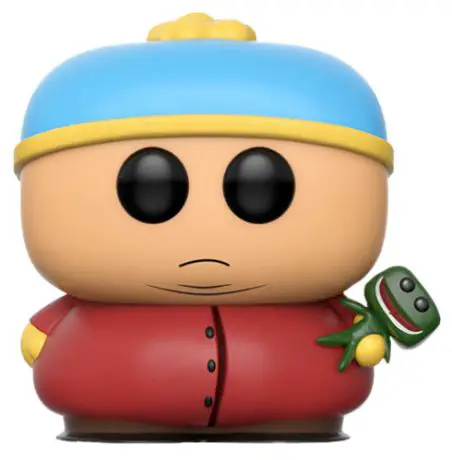 Figurine pop Cartman avec Clyde - South Park - 2