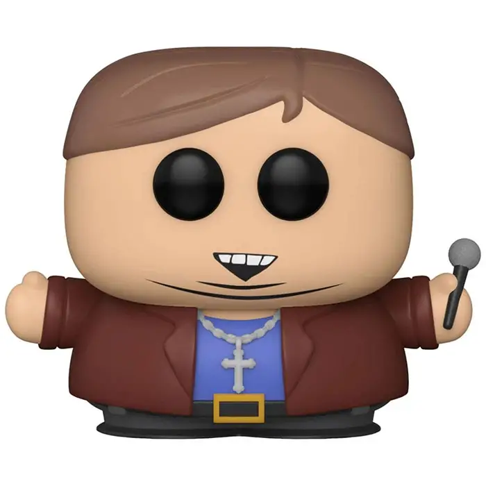 Figurine pop Cartman Faith +1 - South Park - 1