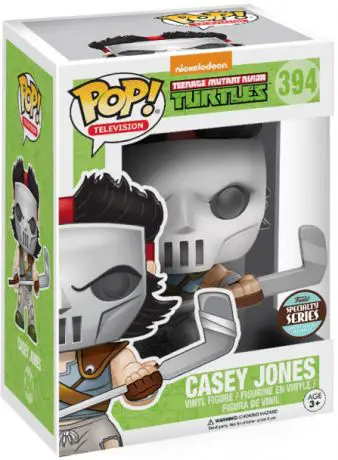 Figurine pop Casey Jones - Tortues Ninja - 1