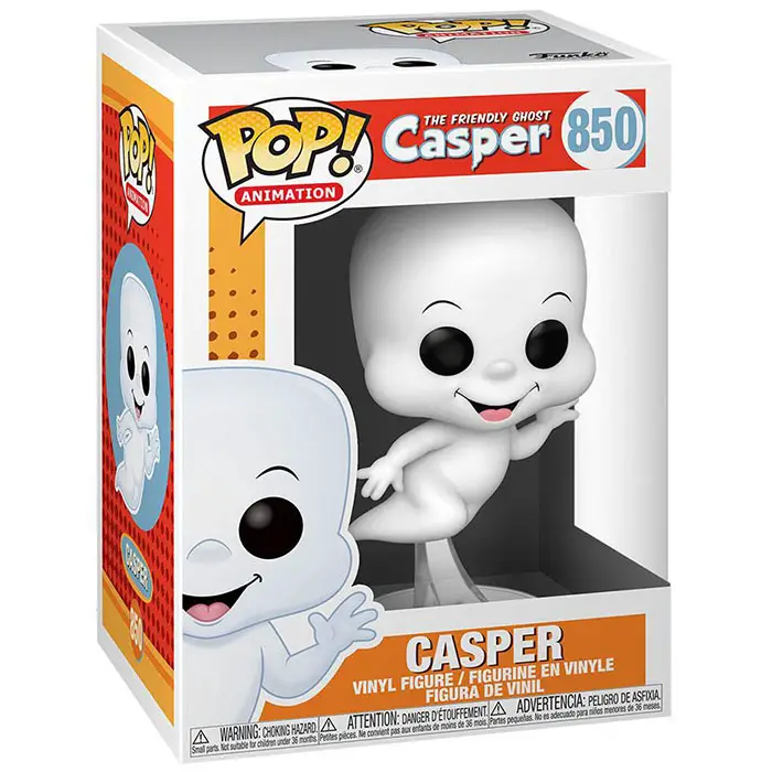 Figurine pop Casper - Casper le gentil fantôme - 2