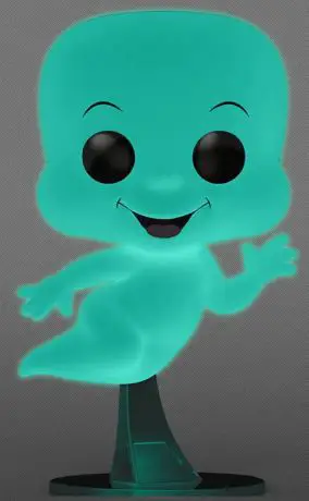 Figurine pop Casper - Glow in the dark - Casper le gentil fantôme - 2