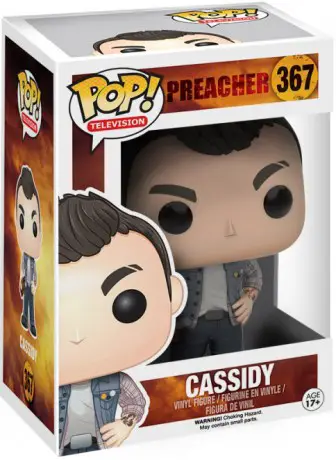 Figurine pop Cassidy - Preacher - 1