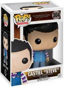 Figurine Castiel en Steve – Supernatural- #304