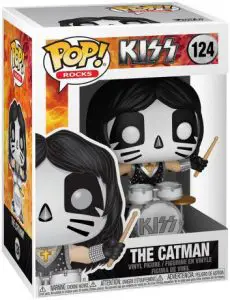 Figurine Catman – Kiss- #124