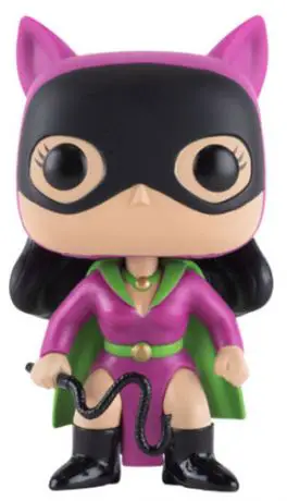 Figurine pop Catwoman - DC Super-Héros - 2